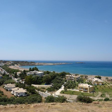 Caravella Luxury Apartments Paleochora Buitenkant foto