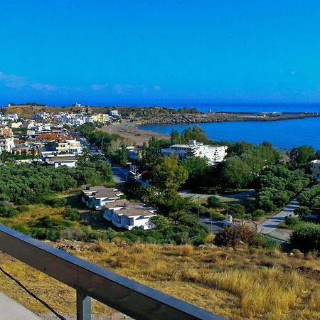 Caravella Luxury Apartments Paleochora Buitenkant foto