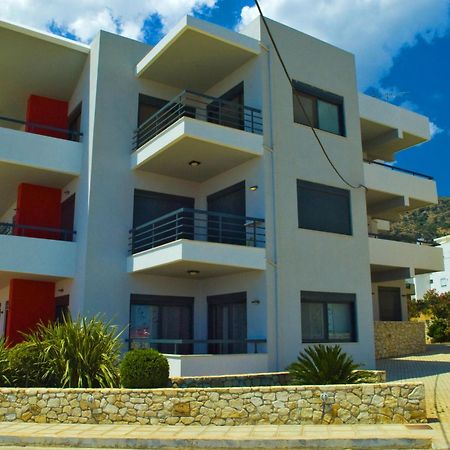 Caravella Luxury Apartments Paleochora Buitenkant foto