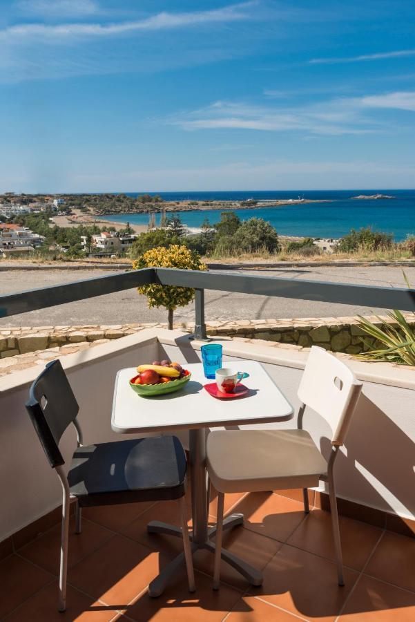 Caravella Luxury Apartments Paleochora Buitenkant foto