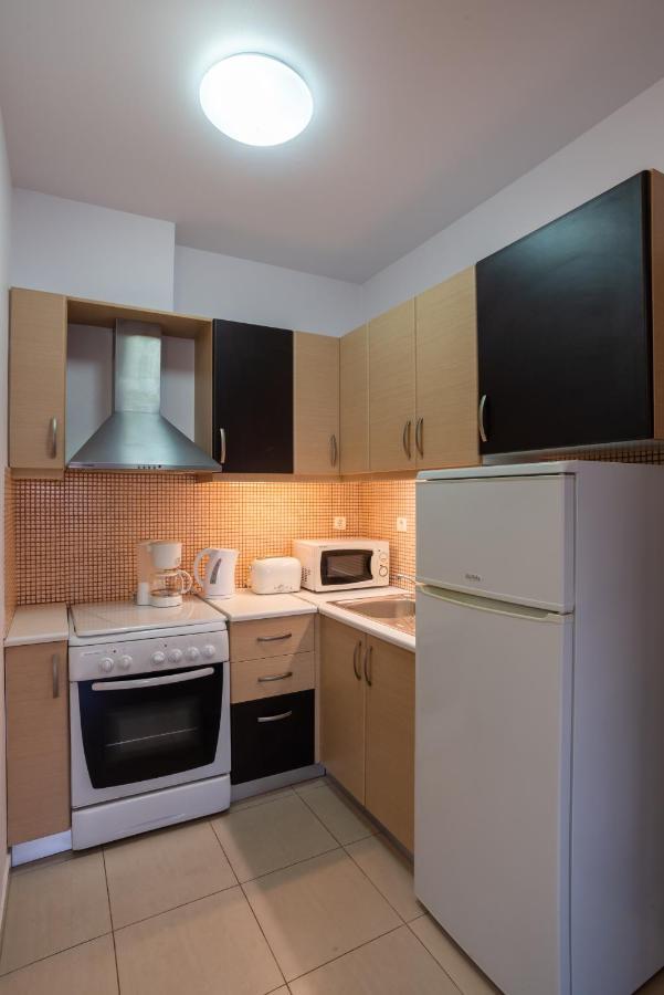 Caravella Luxury Apartments Paleochora Buitenkant foto