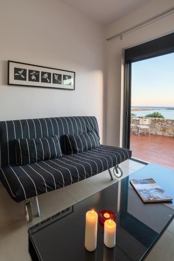 Caravella Luxury Apartments Paleochora Buitenkant foto