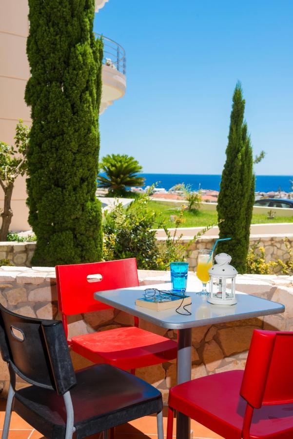 Caravella Luxury Apartments Paleochora Buitenkant foto