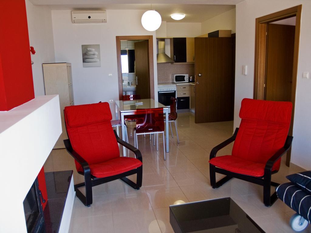 Caravella Luxury Apartments Paleochora Buitenkant foto