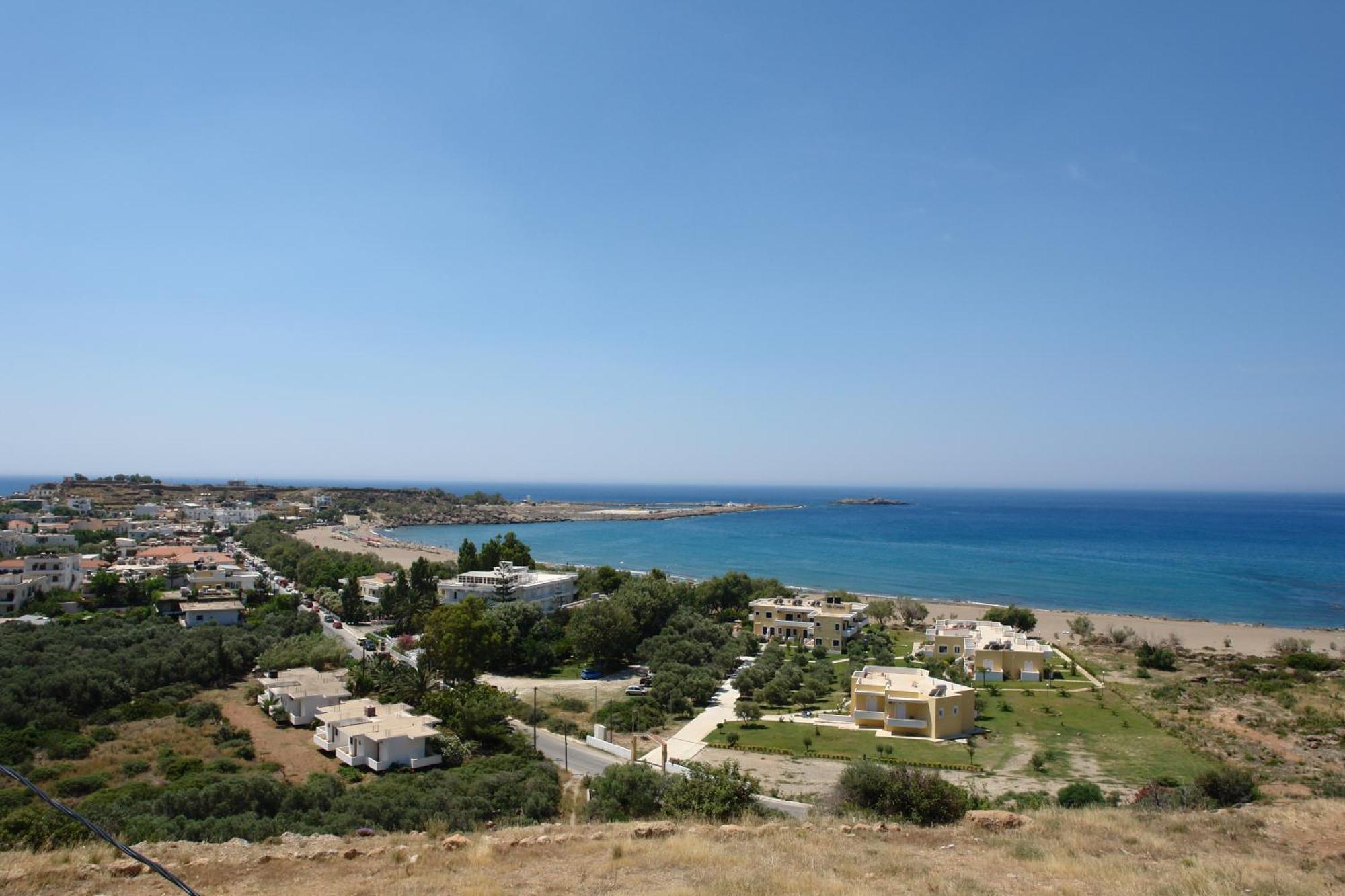 Caravella Luxury Apartments Paleochora Buitenkant foto