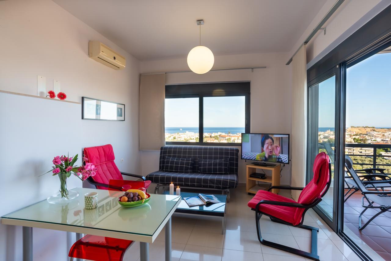 Caravella Luxury Apartments Paleochora Buitenkant foto