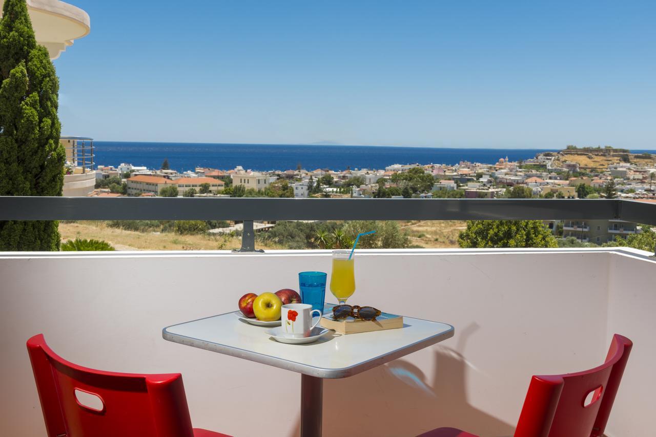 Caravella Luxury Apartments Paleochora Buitenkant foto