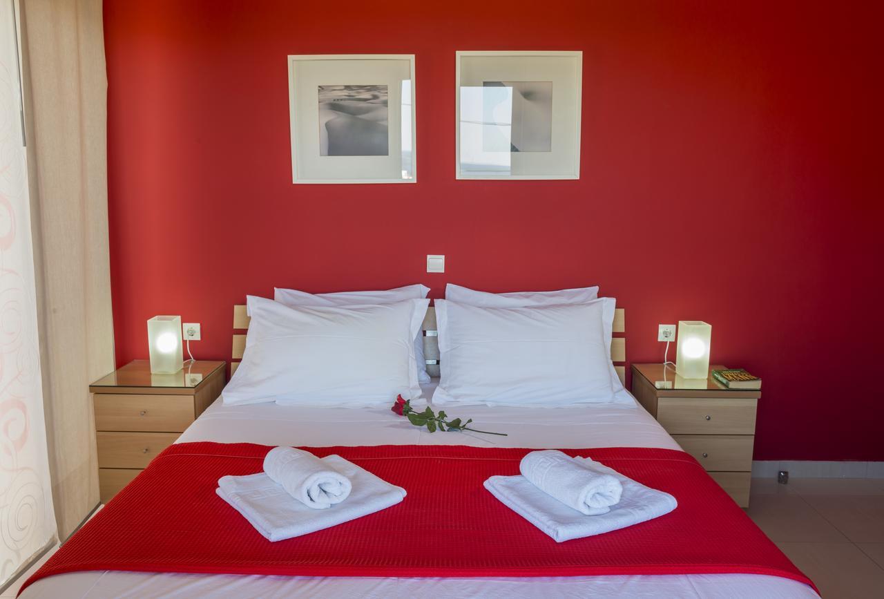 Caravella Luxury Apartments Paleochora Buitenkant foto