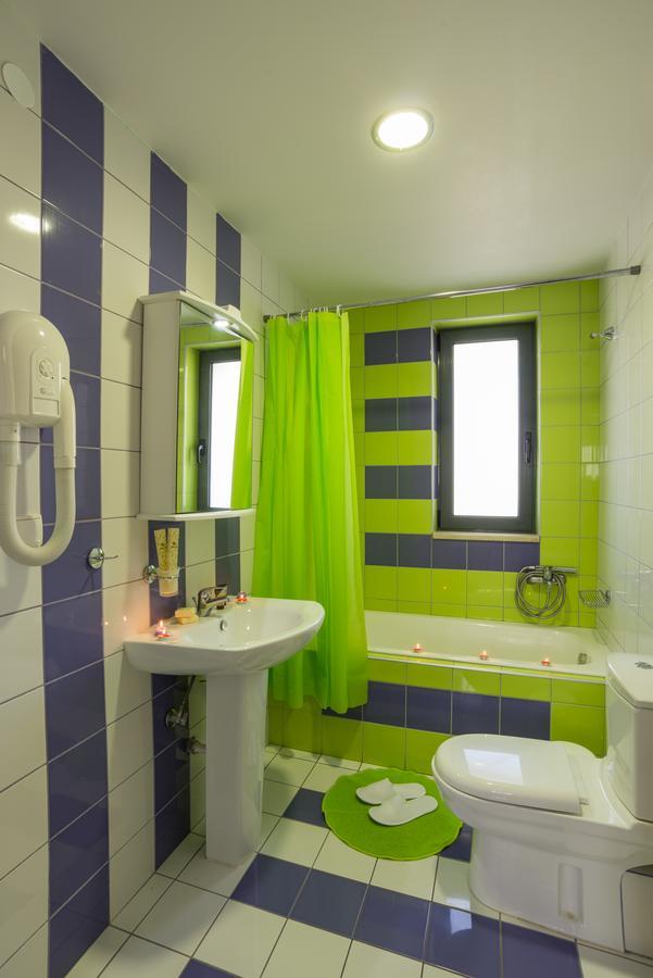 Caravella Luxury Apartments Paleochora Buitenkant foto