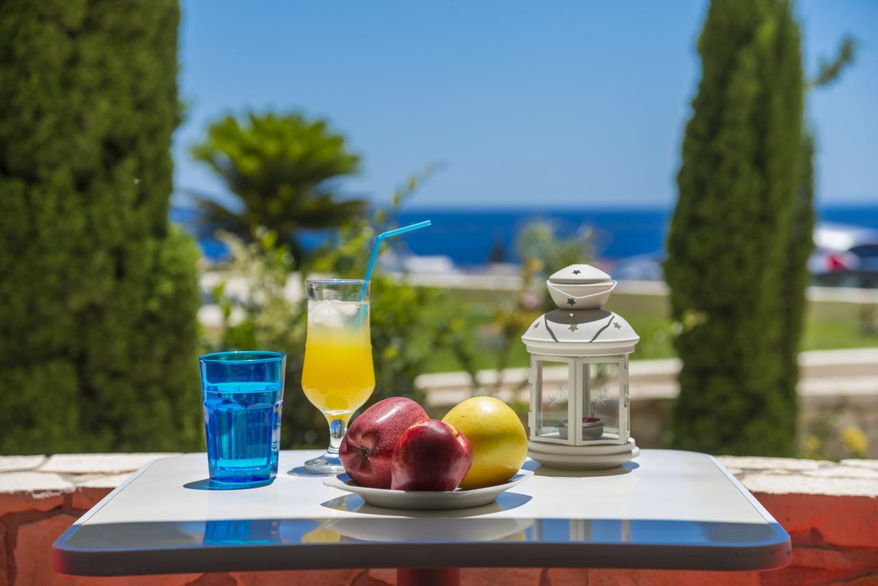 Caravella Luxury Apartments Paleochora Buitenkant foto