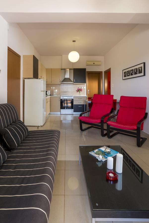 Caravella Luxury Apartments Paleochora Buitenkant foto