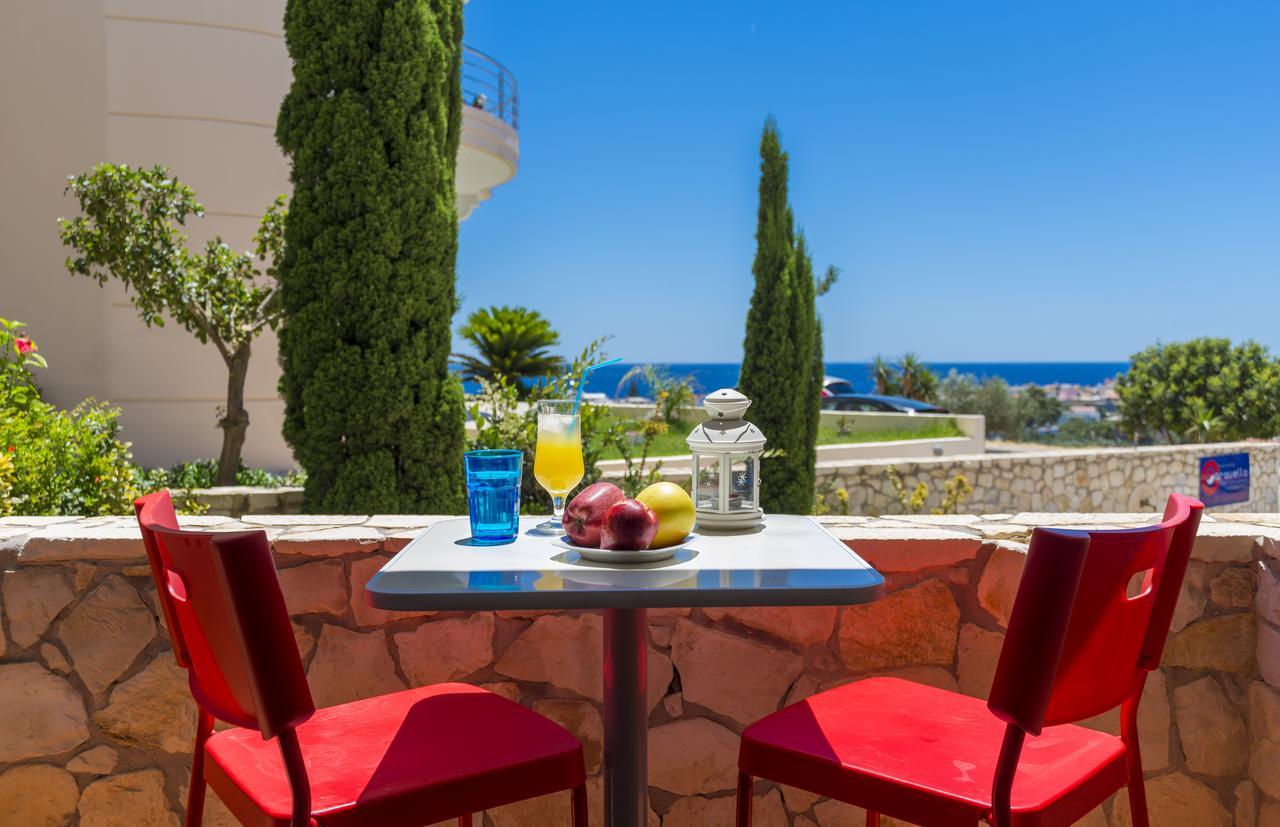 Caravella Luxury Apartments Paleochora Buitenkant foto