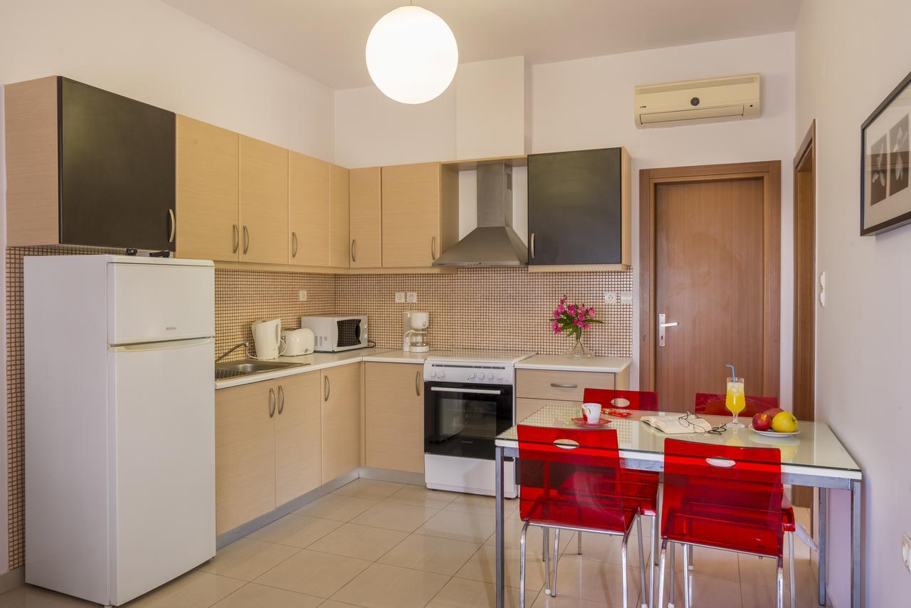 Caravella Luxury Apartments Paleochora Buitenkant foto